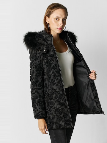 KOROSHI - Chaqueta de invierno en negro