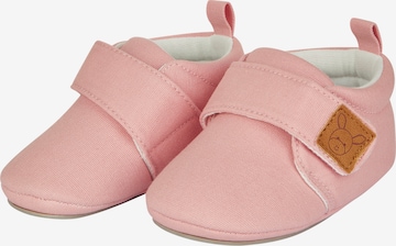STERNTALER Lauflernschuh in Pink: Vorderseite