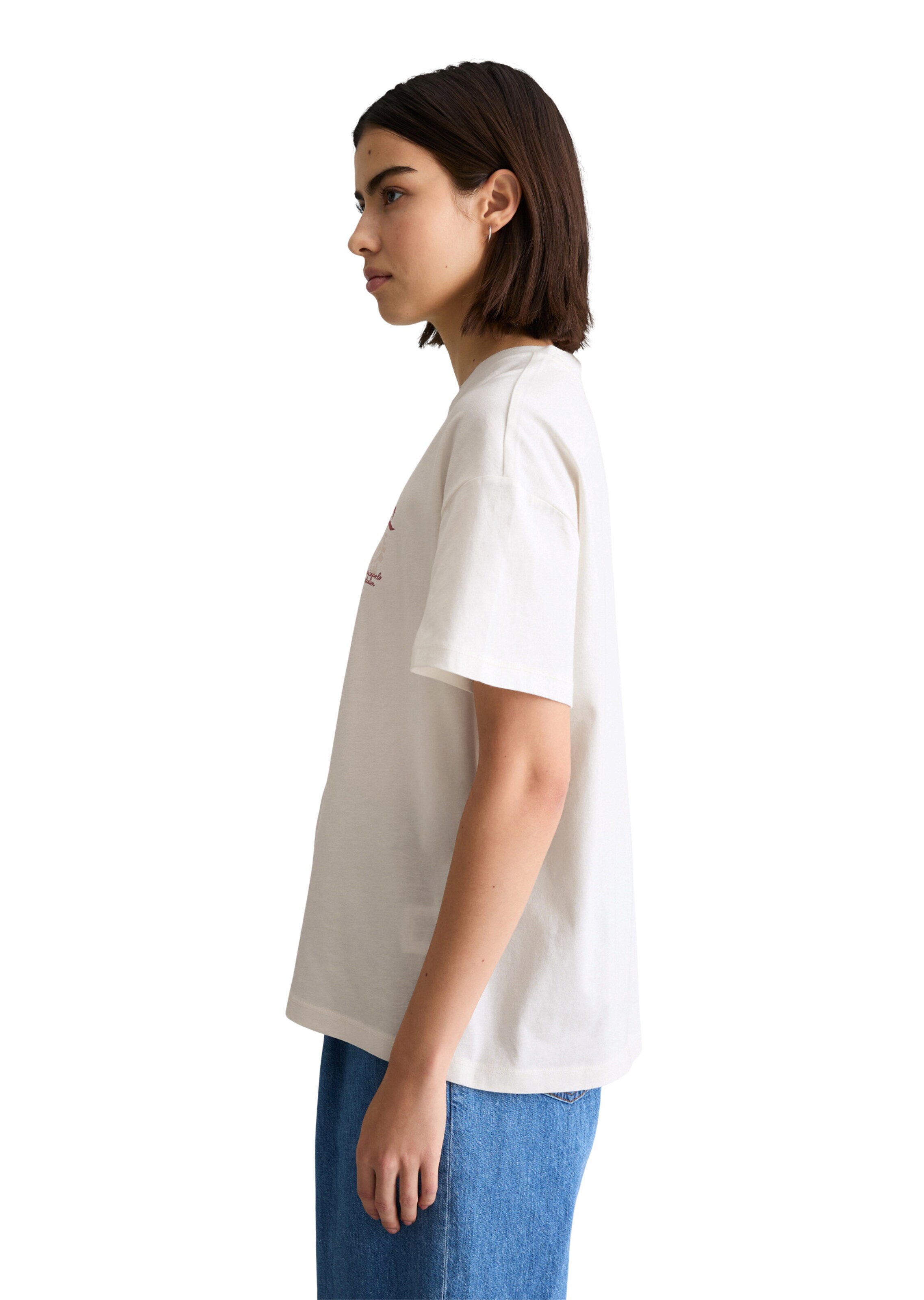 Marc O'Polo DENIM Shirt in Beige