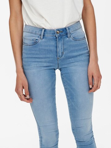 ONLY Skinny Jeans 'ROYAL' in Blauw