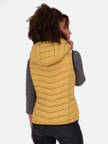 Gilet 'LenkaAK' di Alife and Kickin in giallo