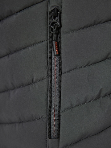 Gilet di Funky Buddha in grigio