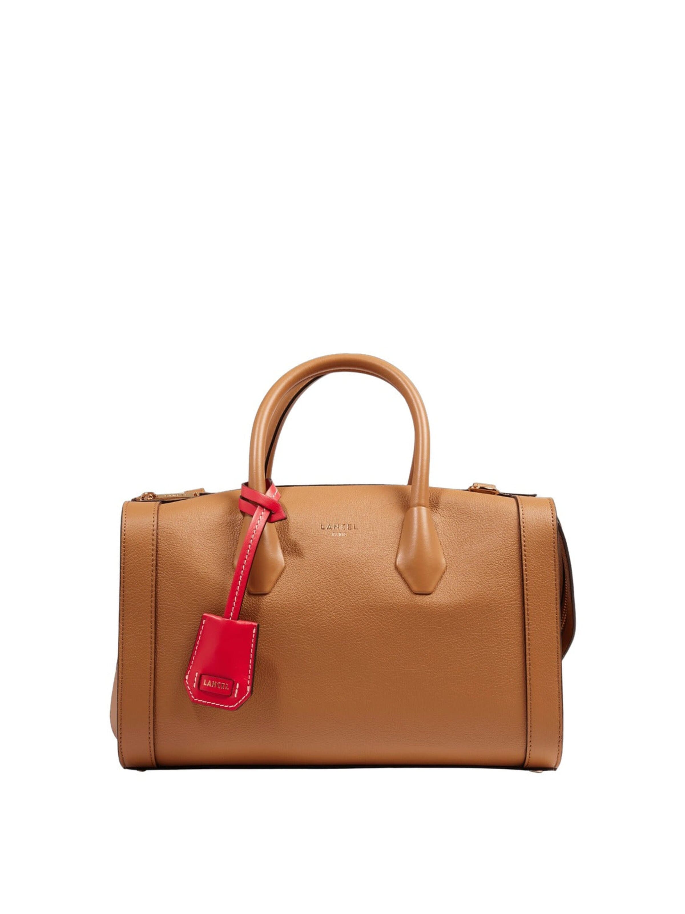 Sacs à main 'Bcbg' Lancel en marron : devant