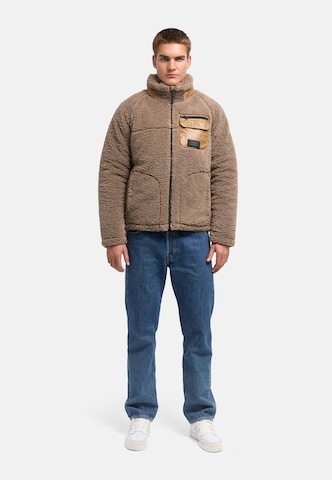 STONE HARBOUR Weatherproof jacket ' Sorees XX ' in Beige