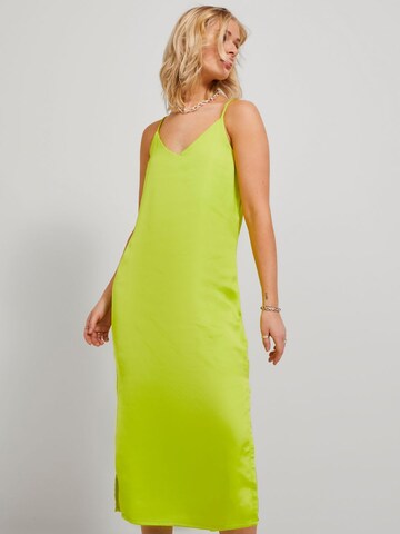 JJXX Cocktail dress 'Cleo' in Yellow: front