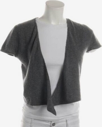 Allude Sweater & Cardigan in M in Grey: front