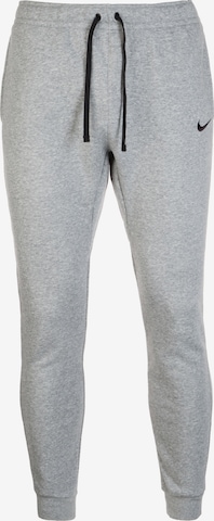 NIKE Trainingshose 'Club19' in Grau: Vorderseite