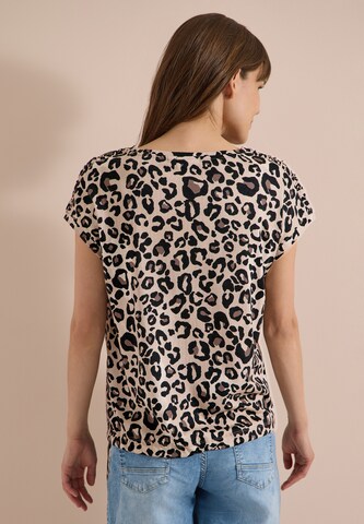 CECIL Shirt in Beige