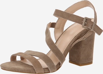 Sandalo di ESPRIT in beige: frontale