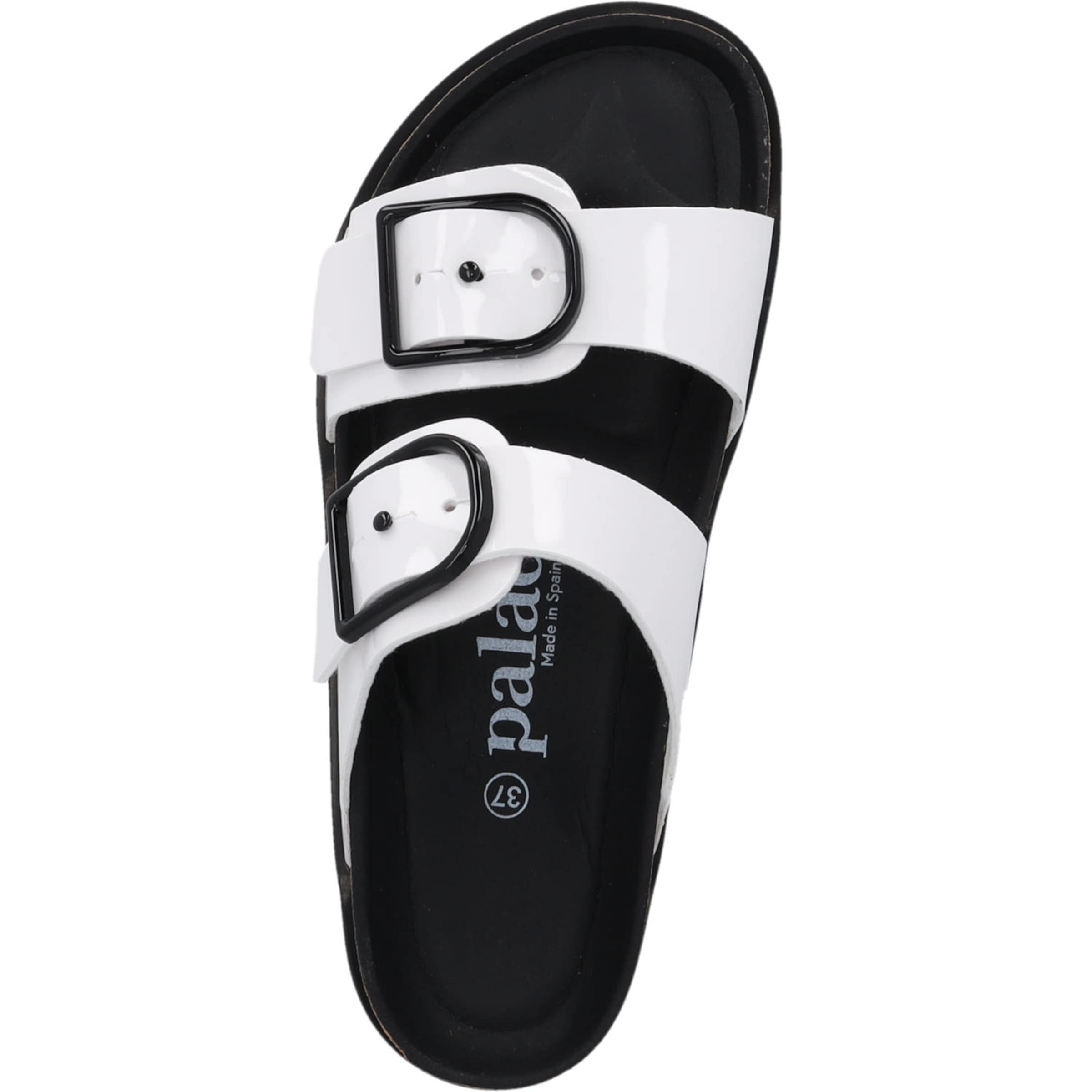 Palado Mule 'Tessani' in White