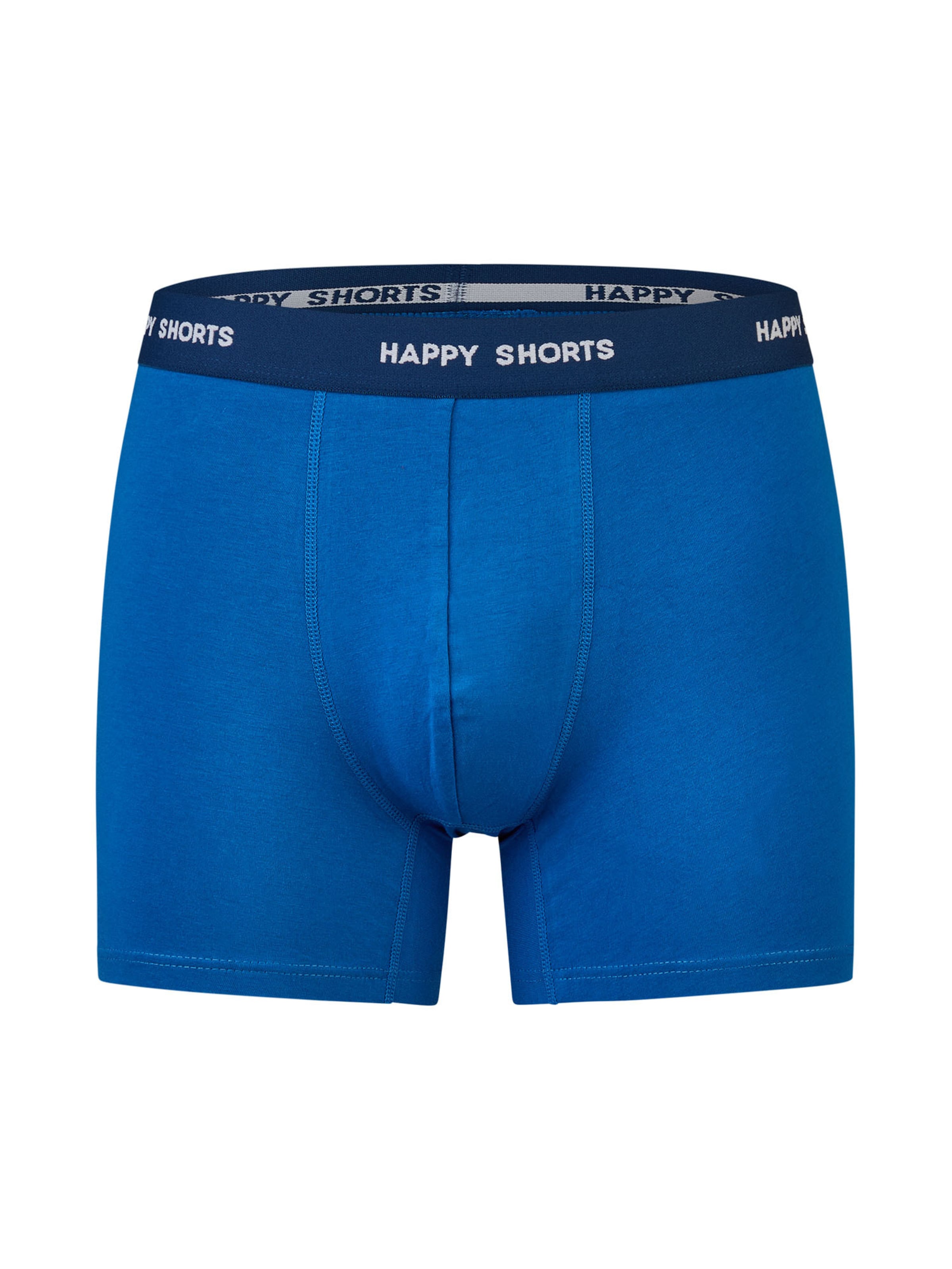 Happy Shorts Boxershorts in Blau