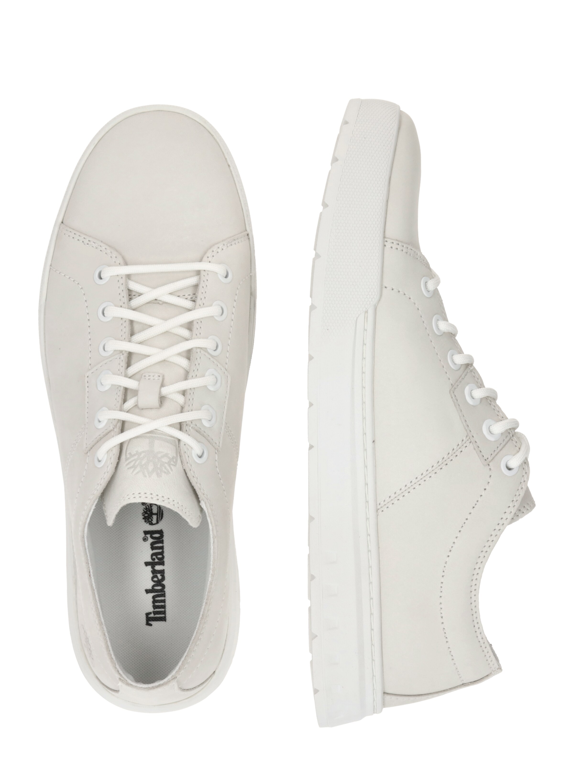 TIMBERLAND Sneaker low i hvid