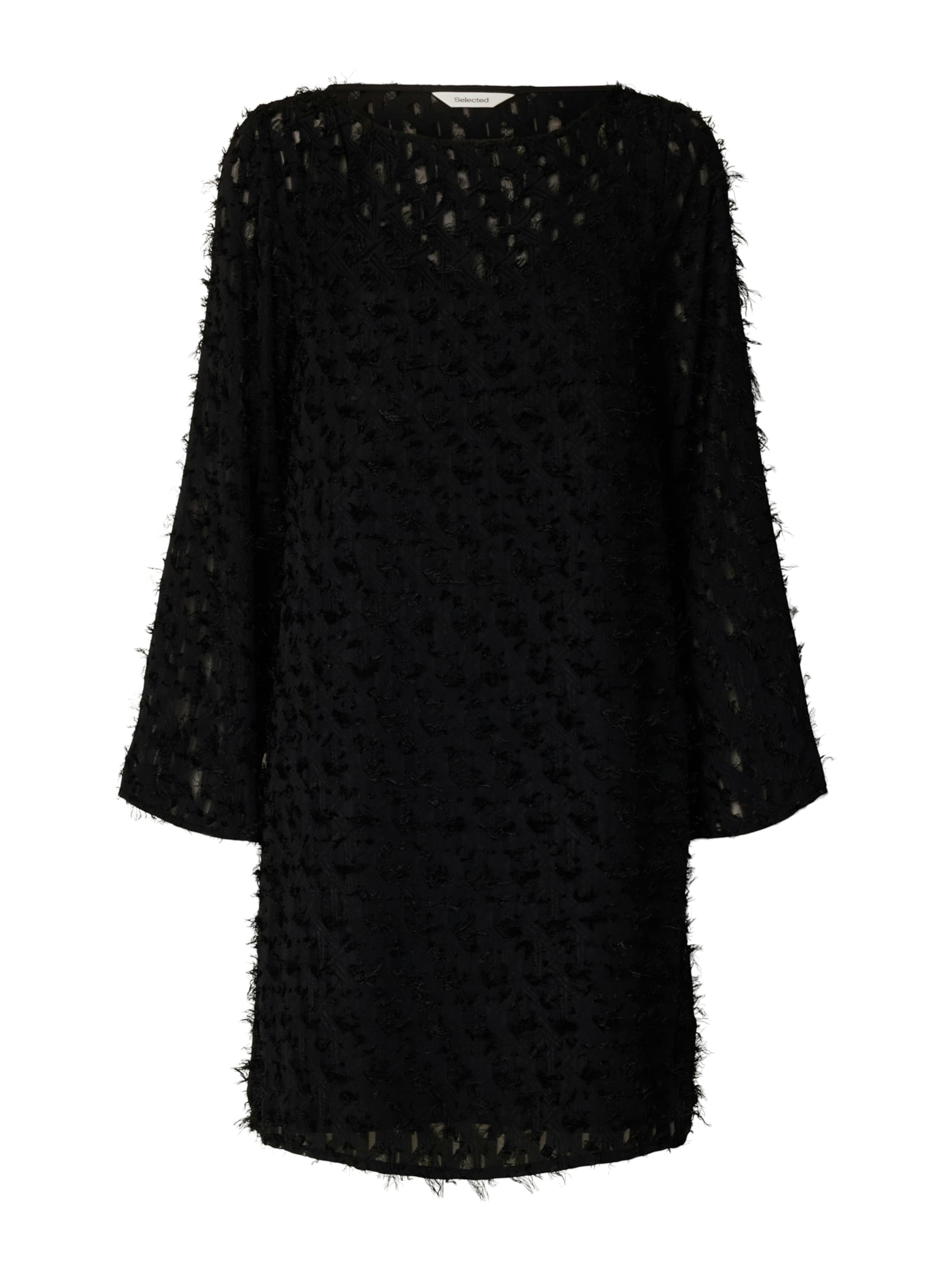 Abito 'SLFMARION' di SELECTED in nero: frontale