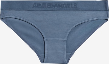 ARMEDANGELS Broekje in Blauw: voorkant