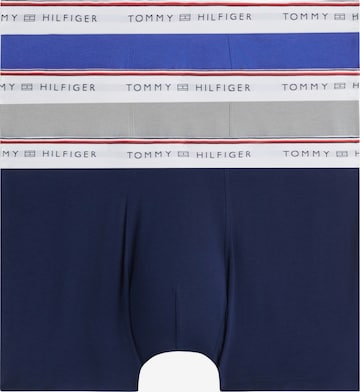 mėlyna Tommy Hilfiger Underwear Boxer trumpikės: priekis