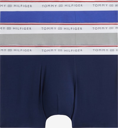 Tommy Hilfiger Underwear Bokserishortsit koossa S värissä sininen / yönsininen / harmaa / valkoinen, Tuotenäkymä