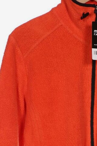 hessnatur Sweater S in Orange