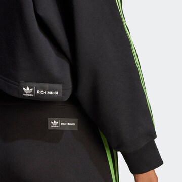 ADIDAS ORIGINALS - Sudadera 'Pride Rm' en negro