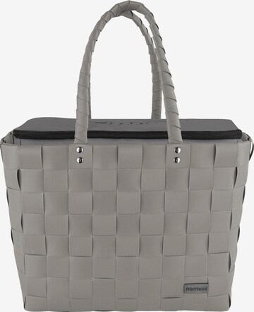 normani Shopper in Grey: front