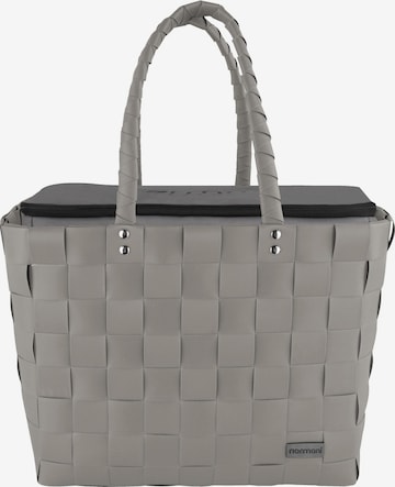 normani Shopper in Grey: front