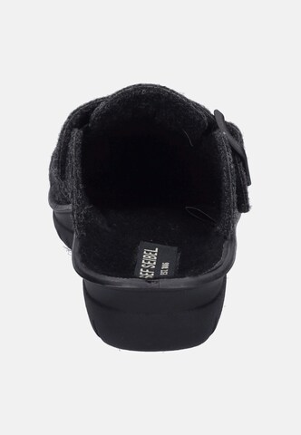 JOSEF SEIBEL Hausschuh 'Metz 390' in Grau