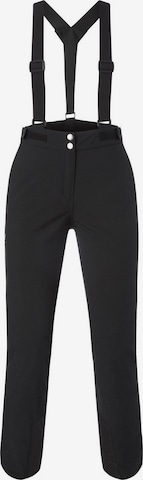 MCKINLEY Workout Pants 'Dina' in Black: front