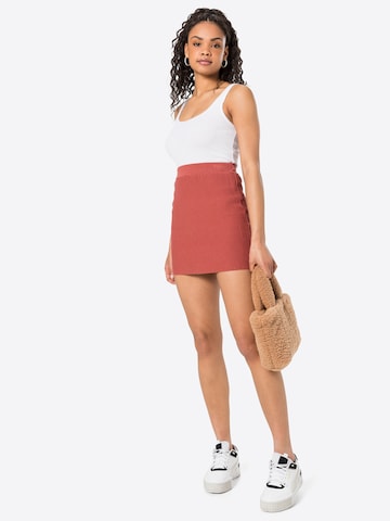 Cotton On Skirt 'BLAIR' in Red