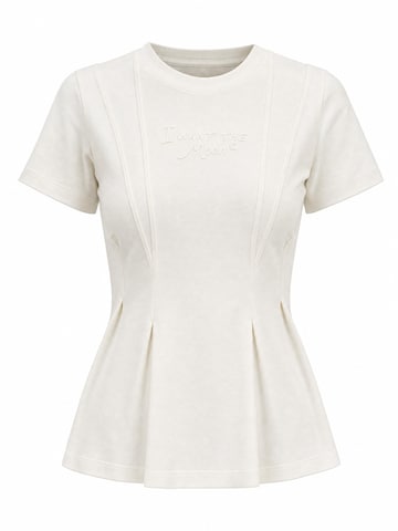 I want the moon Shirt 'ELEVATE Mona' in White: front