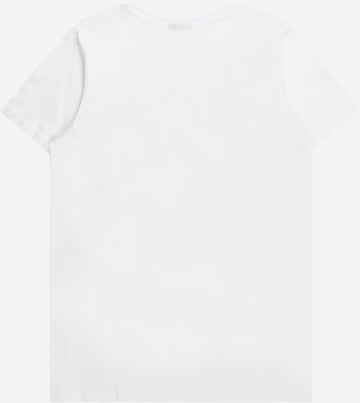 Maglietta 'Valera' di ELLESSE in bianco