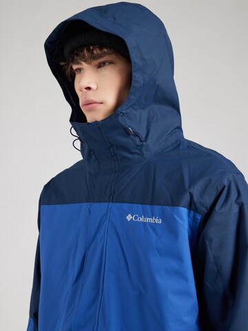 Veste outdoor 'Hikebound II' COLUMBIA en bleu