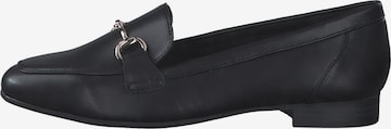 MARCO TOZZI Slipper in Schwarz