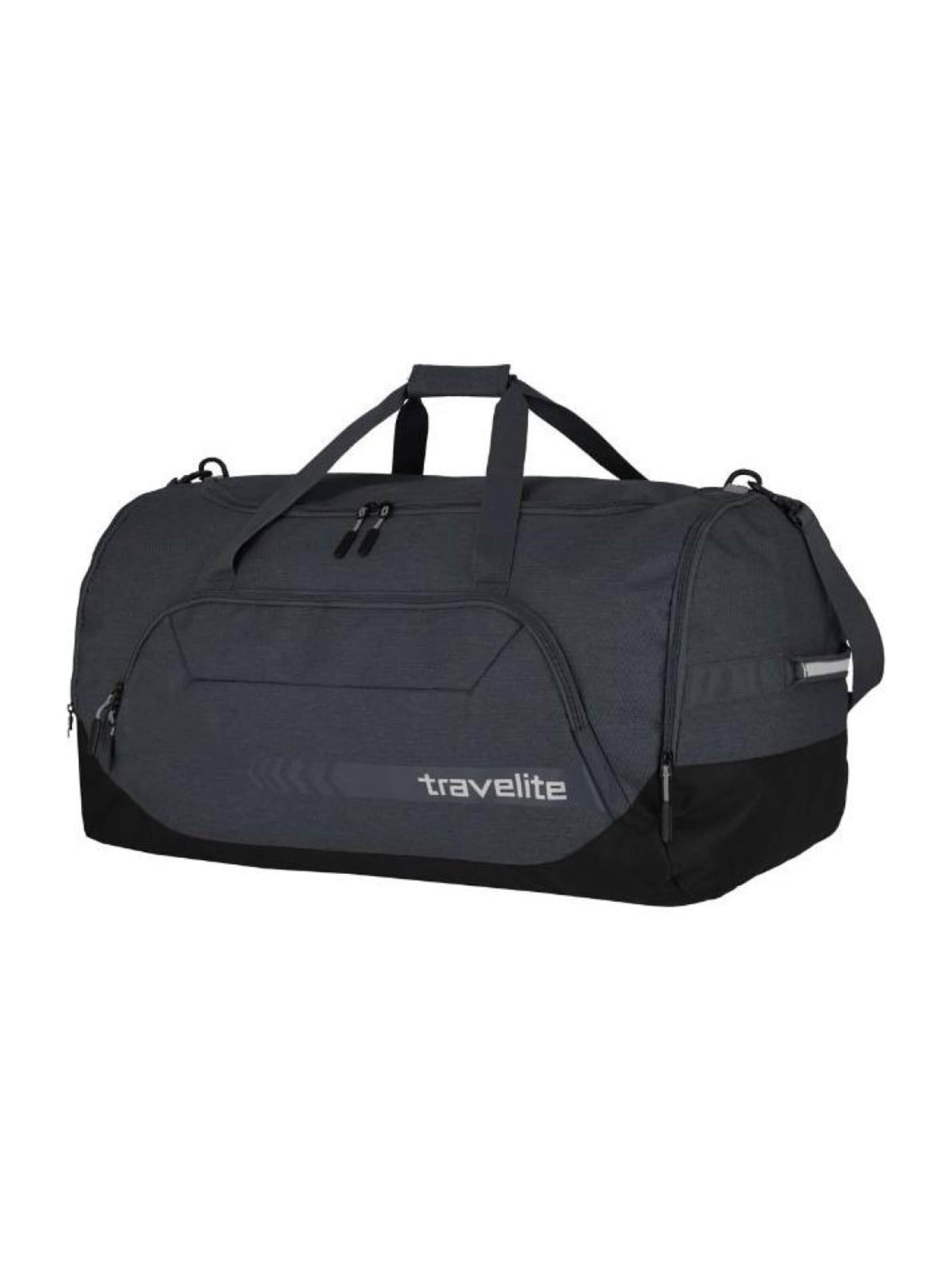 TRAVELITE - Bolsa de viaje en gris