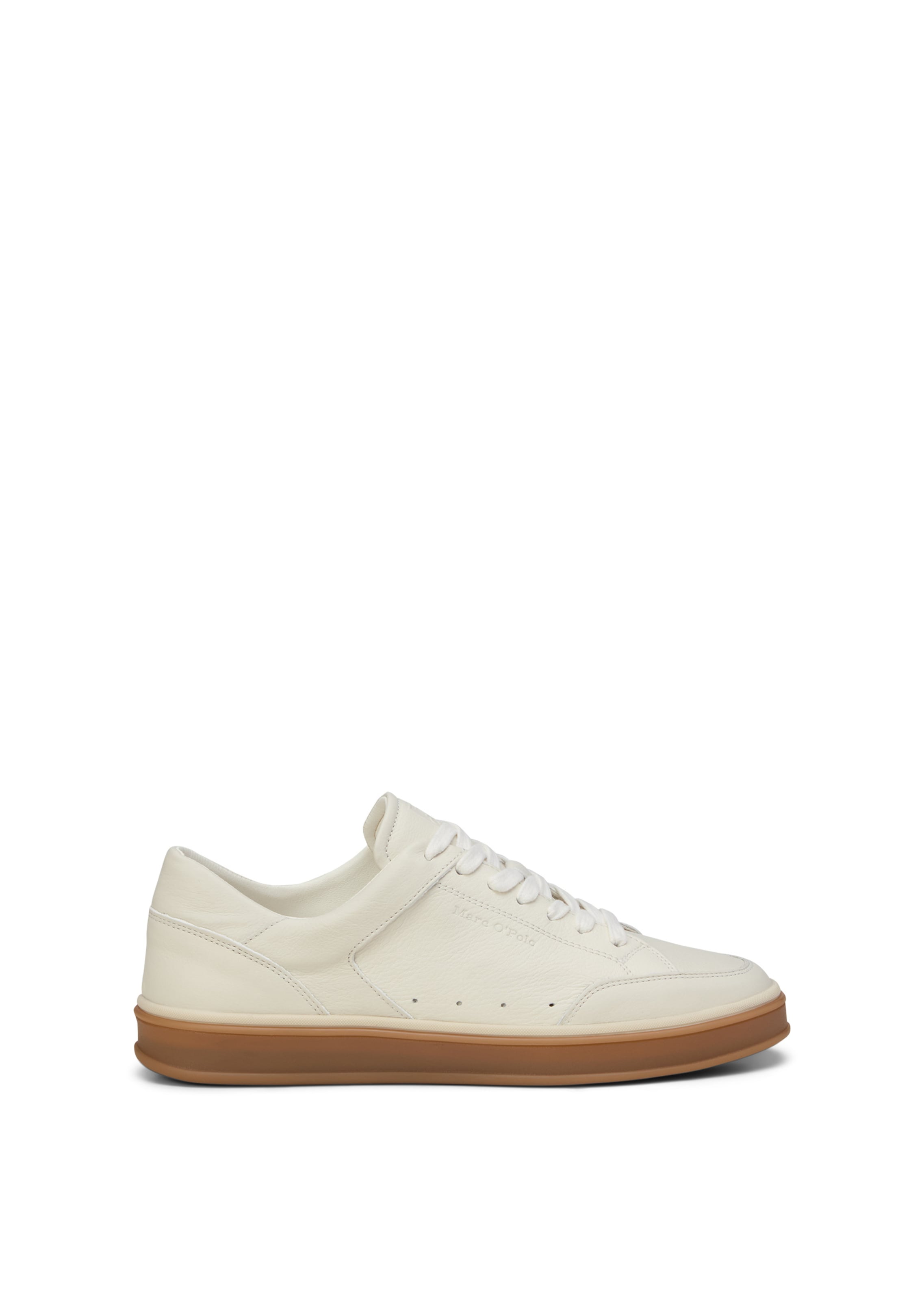 Marc O'Polo Sneakers 'Enrique' in White
