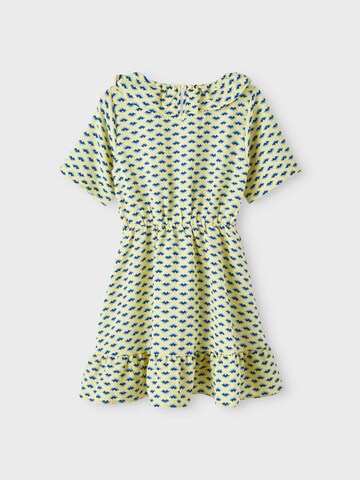 NAME IT Dress in Yellow
