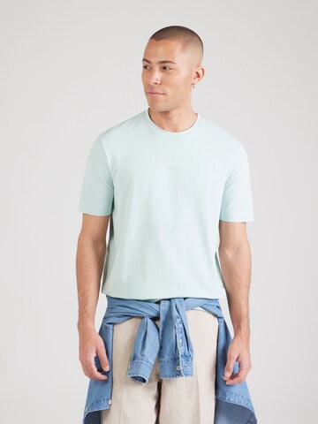 BOSS Shirt 'Chup' in Blauw: voorkant