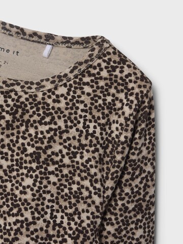 Robe NAME IT en beige