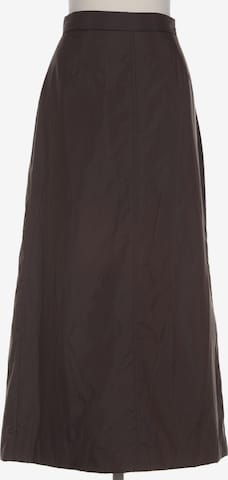 Madeleine Skirt in L in Brown: front