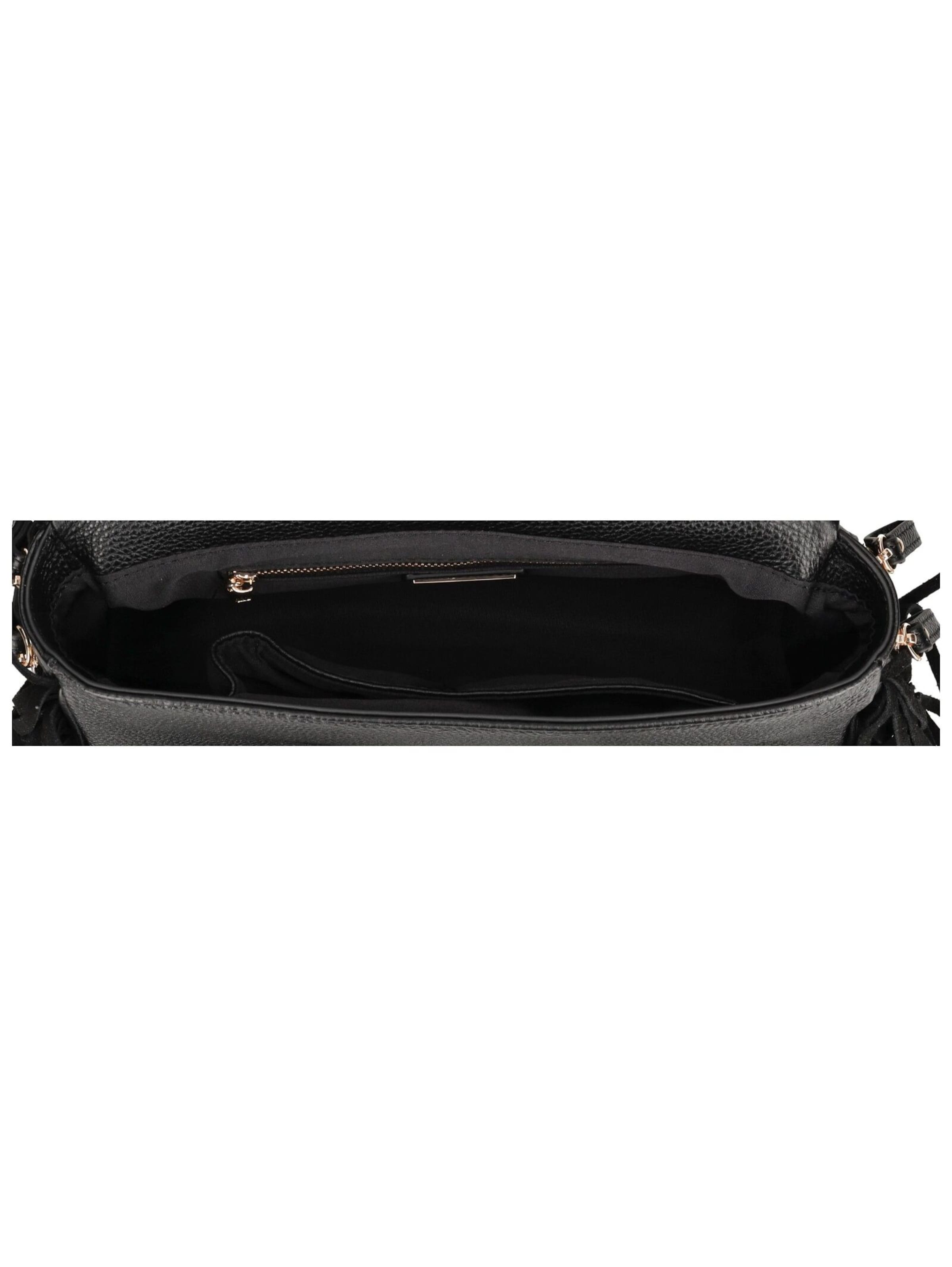 Sac à bandoulière La Carrie en noir