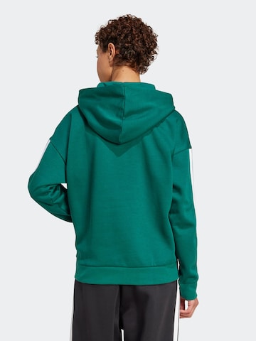 ADIDAS SPORTSWEARSportska sweater majica - zelena boja