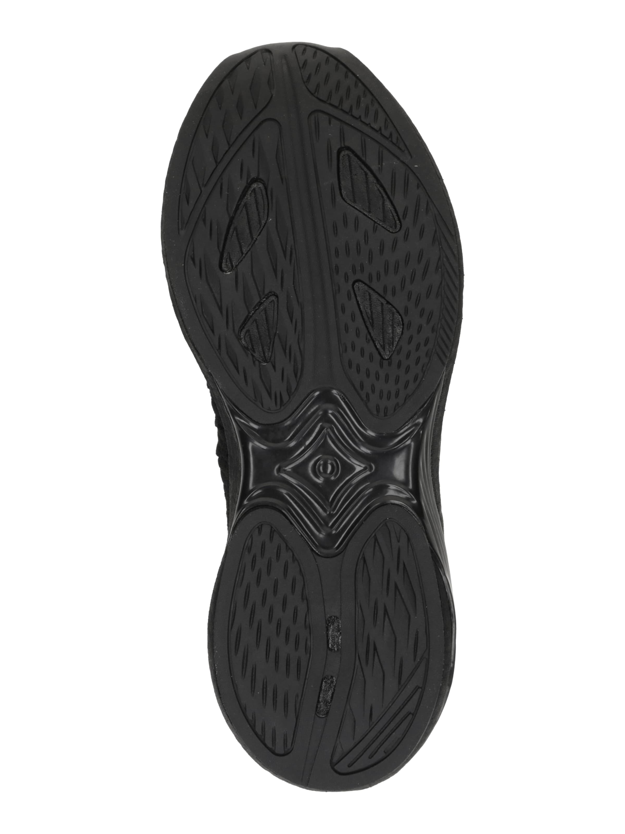 Plein Sport Ниски маратонки 'Ninja Schadow' в черно