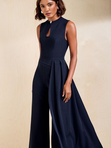 Friends Like These Jumpsuit in Blauw