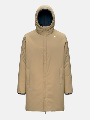Veste d’hiver 'K-WAY JACOB ST WARM DOUBLE GIUBBOTTO' K-Way en beige