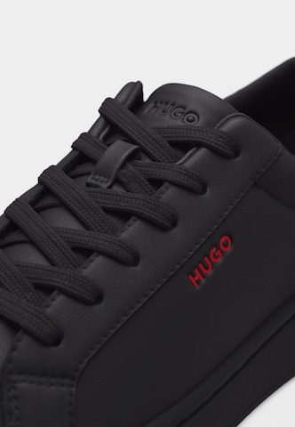 Baskets basses 'Neston' HUGO en noir