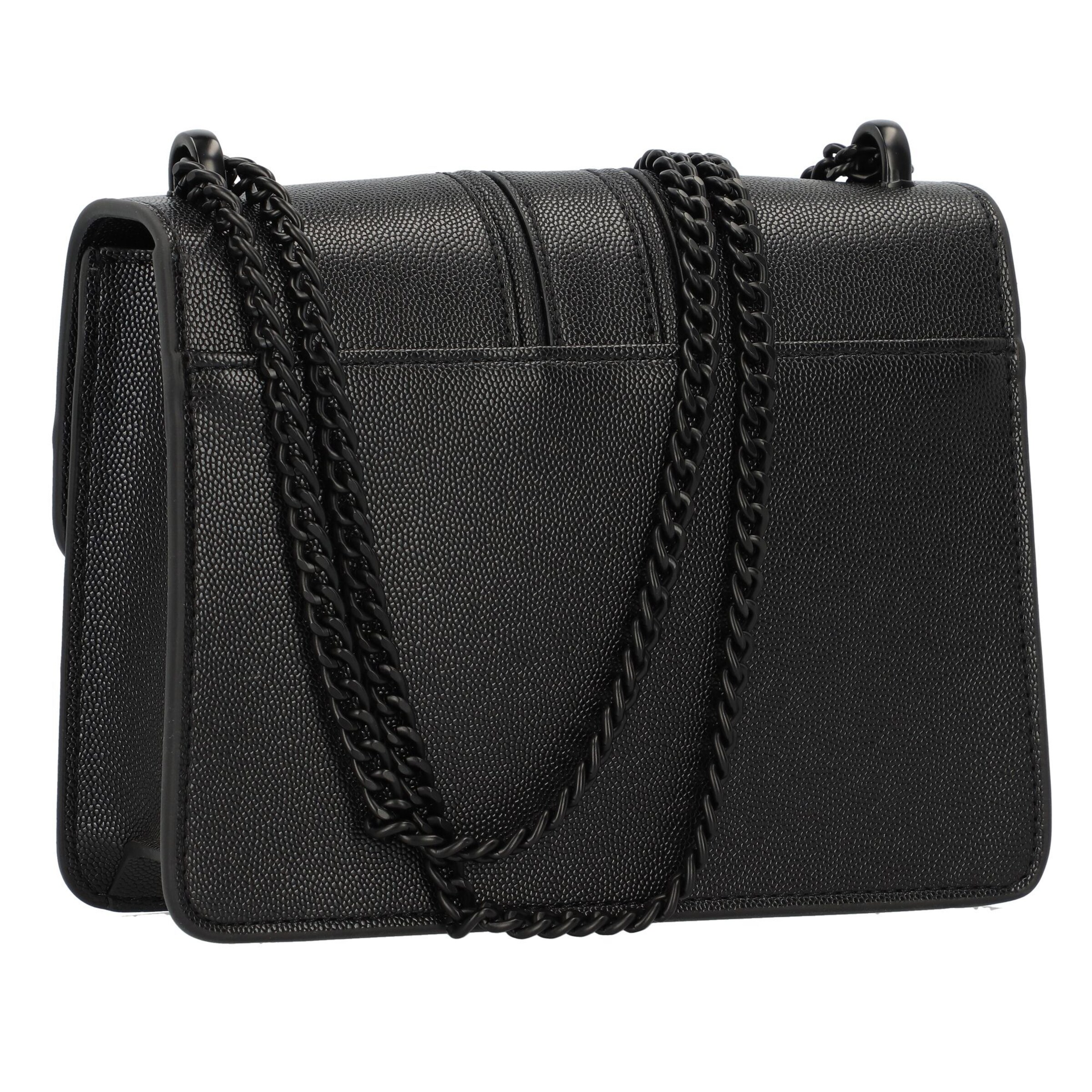 Borsa a tracolla 'Roros' di Seidenfelt in nero