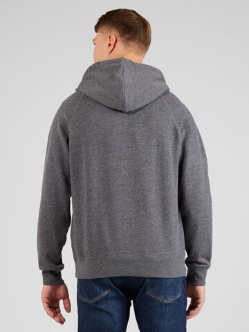 Pepe Jeans Sweatshirt 'MEIER' in Grau
