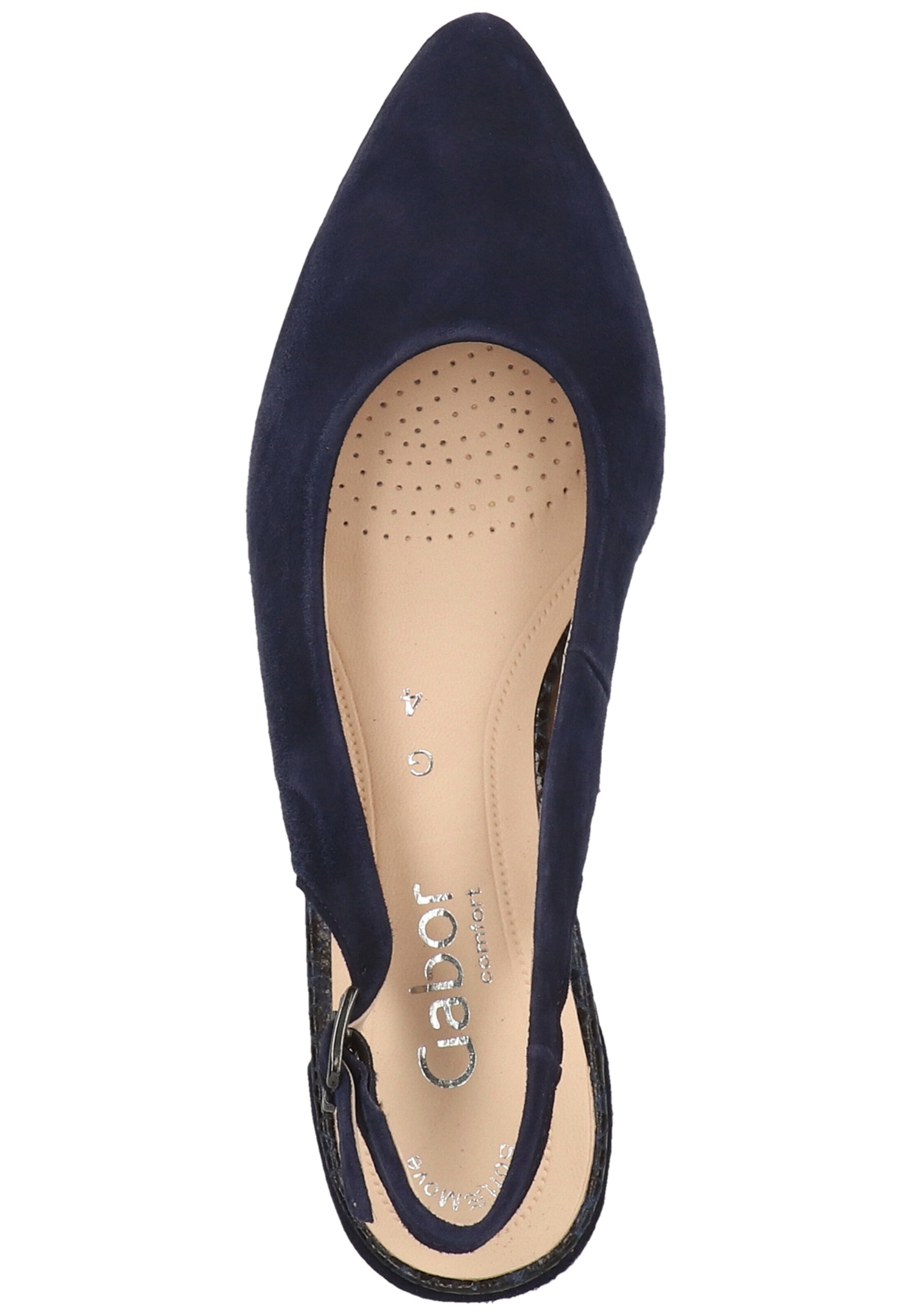 GABOR Pumps in Blau