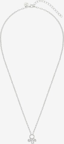 NOELANI Necklace in Silver: front