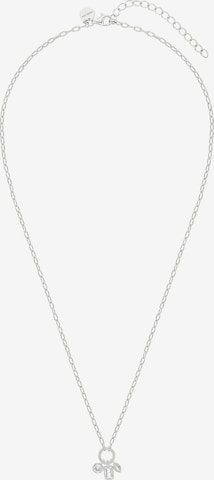 NOELANI Necklace in Silver: front