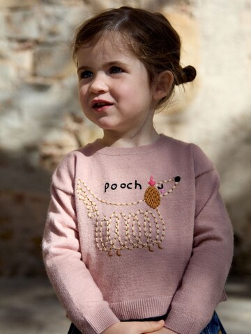 Next - Jersey en rosa: frente