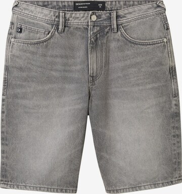 Jeans di TOM TAILOR DENIM in grigio: frontale